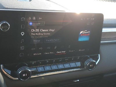 2023 GMC Canyon 4WD Denali