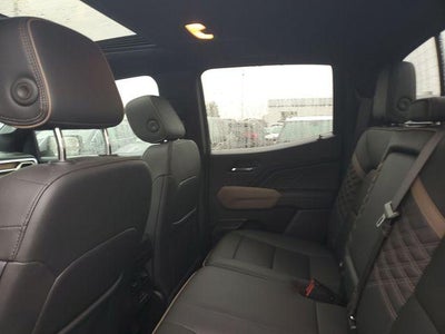 2024 GMC Canyon Denali