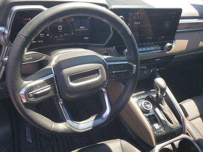 2024 GMC Canyon Denali