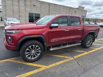 2024 GMC Canyon Denali