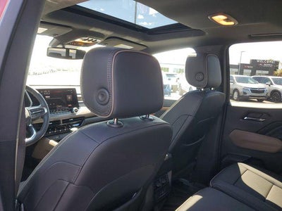 2024 GMC Canyon Denali
