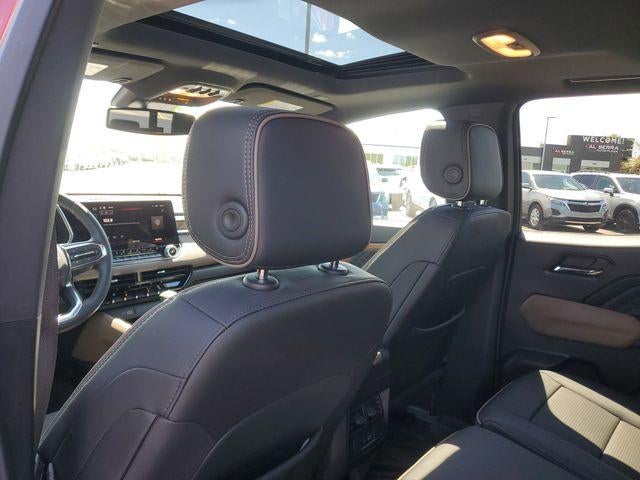 2024 GMC Canyon Denali