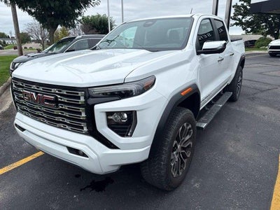 2023 GMC Canyon 4WD Denali