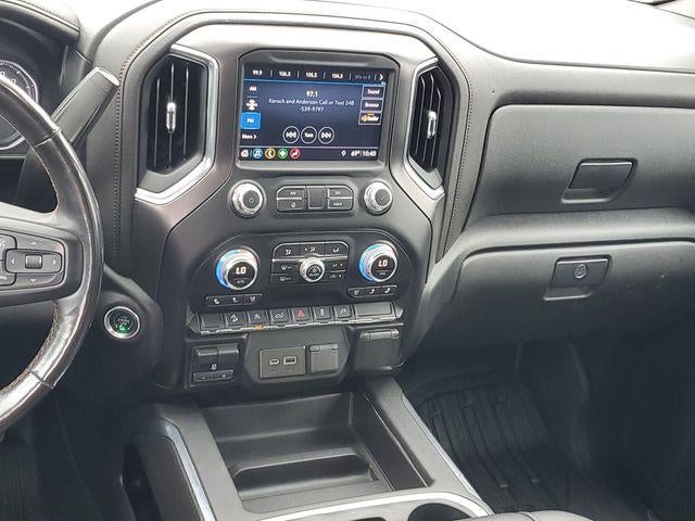 2019 GMC Sierra 1500 AT4