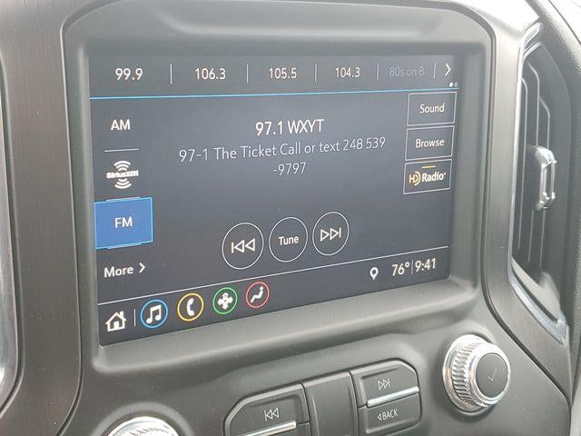 2019 GMC Sierra 1500 AT4