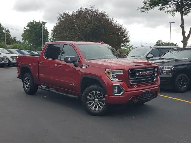 2019 GMC Sierra 1500 AT4