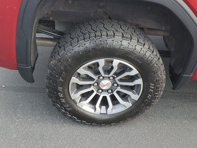 2019 GMC Sierra 1500 AT4