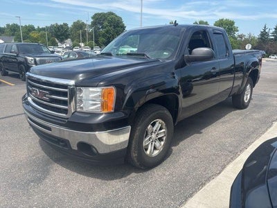 2013 GMC Sierra 1500 SLE