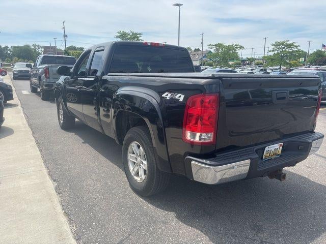 2013 GMC Sierra 1500 SLE