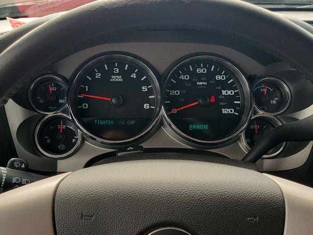 2013 GMC Sierra 1500 SLE