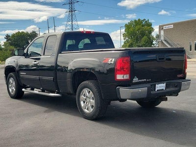 2013 GMC Sierra 1500 SLE