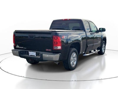2013 GMC Sierra 1500 SLE