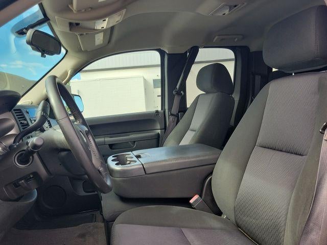 2013 GMC Sierra 1500 SLE