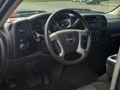 2013 GMC Sierra 1500 SLE