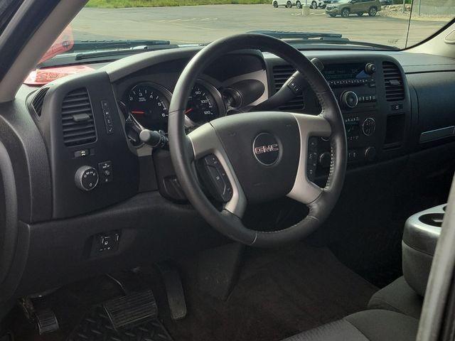 2013 GMC Sierra 1500 SLE