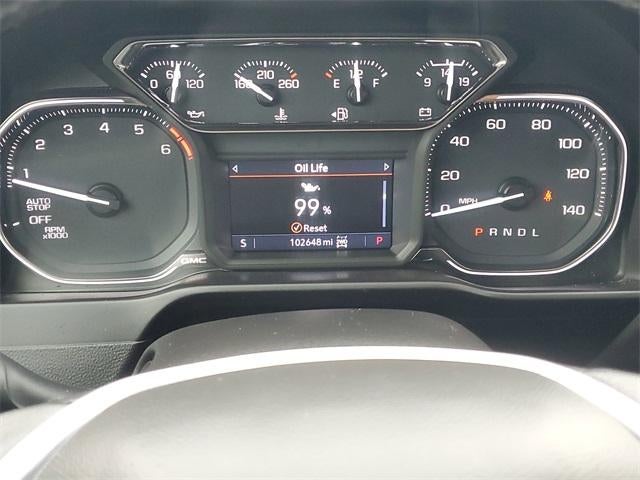 2020 GMC Sierra 1500 Elevation