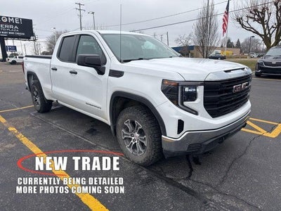 2023 GMC Sierra 1500 Pro