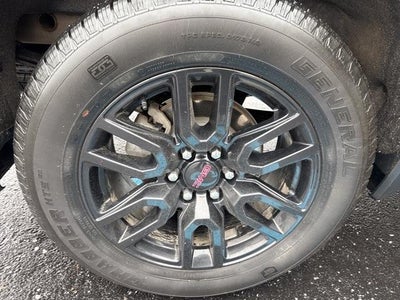 2024 GMC Sierra 1500 Pro