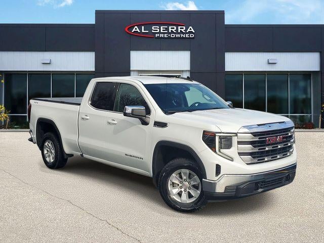 2023 GMC Sierra 1500 SLE