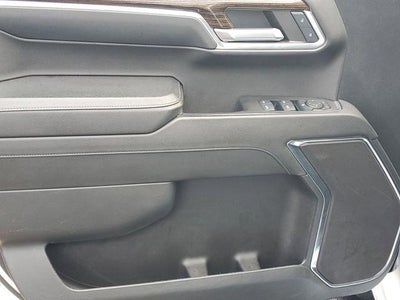 2023 GMC Sierra 1500 SLE