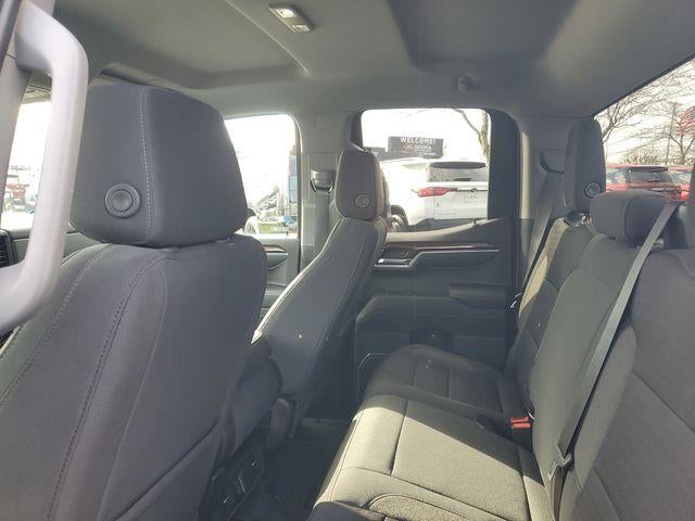 2023 GMC Sierra 1500 SLE