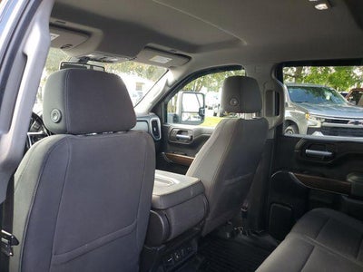 2020 GMC Sierra 1500 SLE