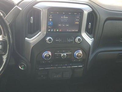 2020 GMC Sierra 1500 SLE