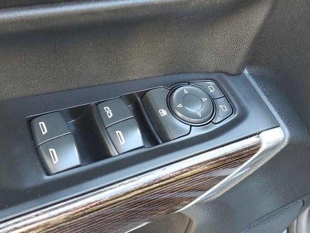 2020 GMC Sierra 1500 SLE