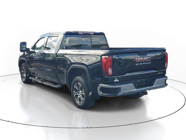 2020 GMC Sierra 1500 SLE
