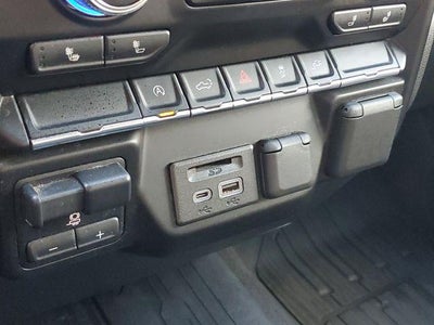 2020 GMC Sierra 1500 SLE