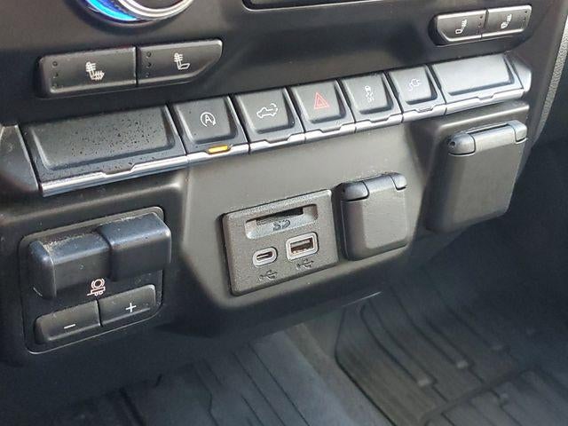 2020 GMC Sierra 1500 SLE