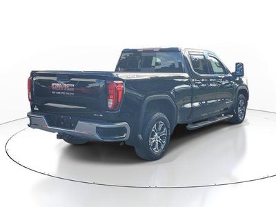 2020 GMC Sierra 1500 SLE