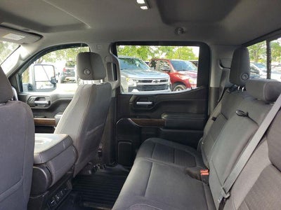 2020 GMC Sierra 1500 SLE