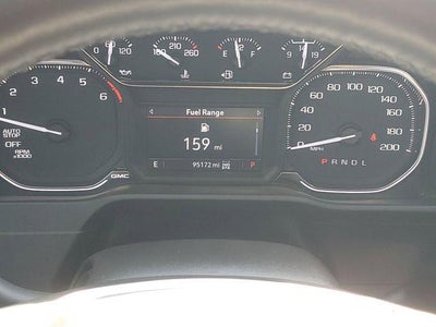 2021 GMC Sierra 1500 SLT