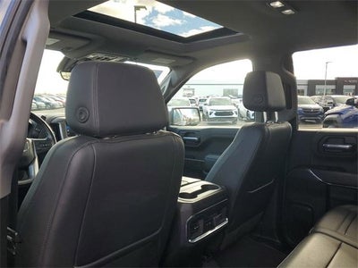 2022 GMC Sierra 1500 Limited Denali