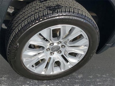 2022 GMC Sierra 1500 Limited Denali