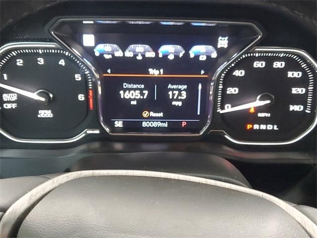 2020 GMC Sierra 1500 Denali