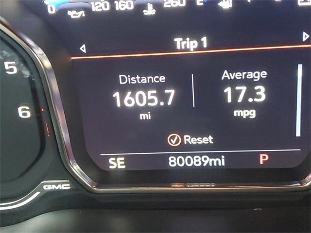 2020 GMC Sierra 1500 Denali