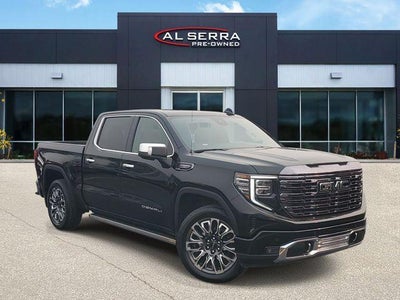 2024 GMC Sierra 1500 Denali Ultimate
