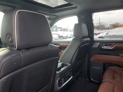 2023 GMC Sierra 1500 Denali Ultimate