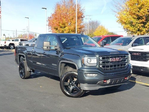 2018 GMC Sierra 1500 Base