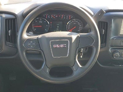 2018 GMC Sierra 1500 Base