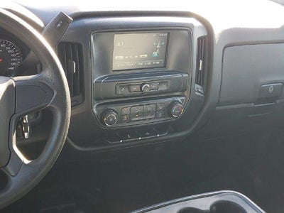 2018 GMC Sierra 1500 Base