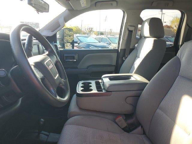 2018 GMC Sierra 1500 Base