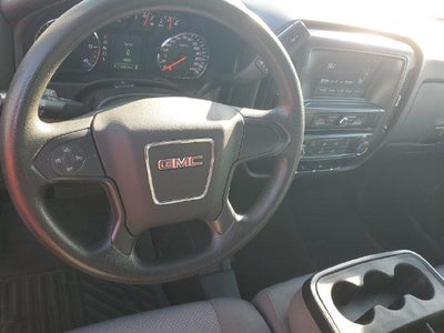 2018 GMC Sierra 1500 Base