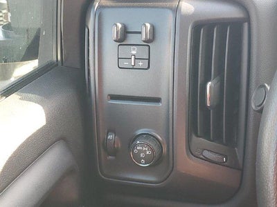 2018 GMC Sierra 1500 Base