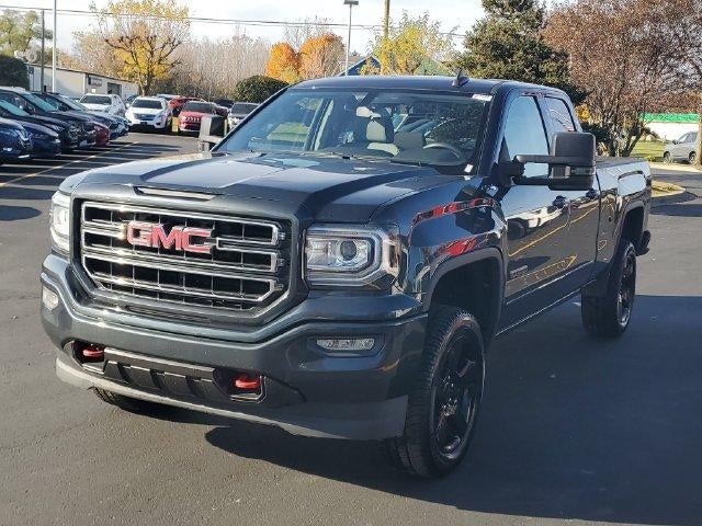 2018 GMC Sierra 1500 Base