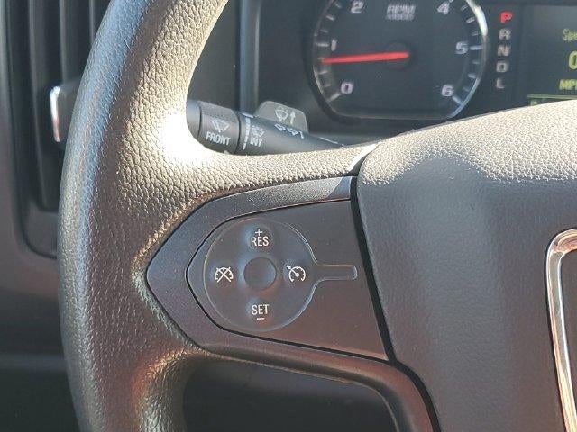 2018 GMC Sierra 1500 Base