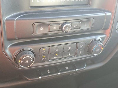 2018 GMC Sierra 1500 Base