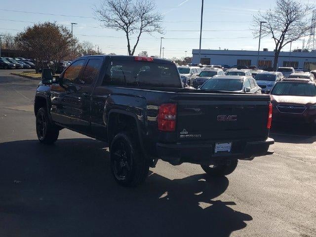 2018 GMC Sierra 1500 Base